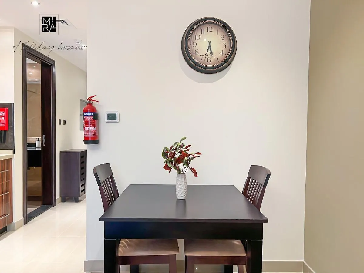 Mira Holiday Homes - Lovely Studio With Balcony Dubai 0*,