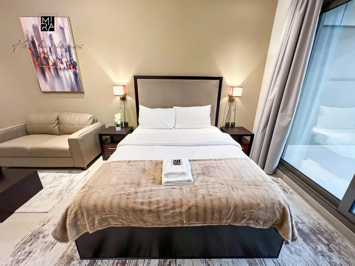 Mira Holiday Homes - Lovely Studio With Balcony Dubai