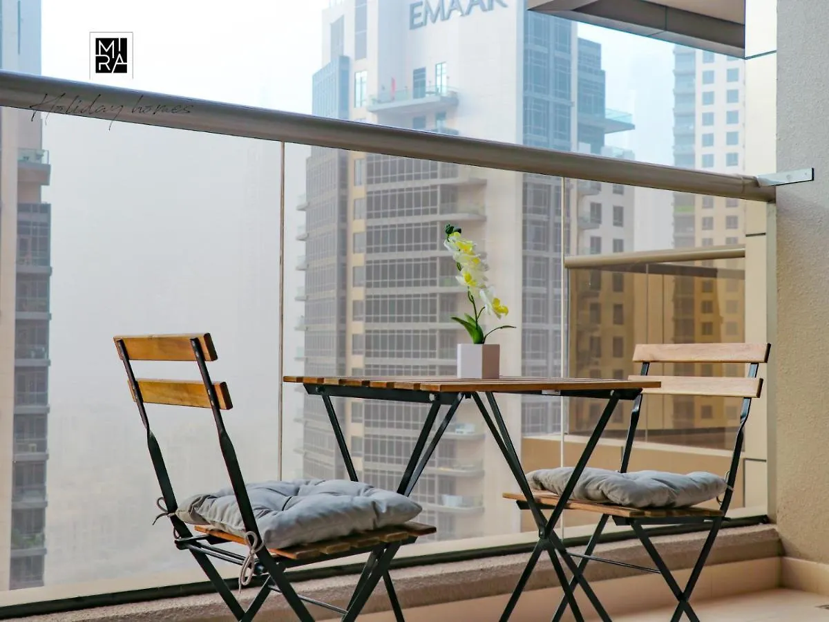 Apartment Mira Holiday Homes - Lovely Studio With Balcony Dubai United Arab Emirates